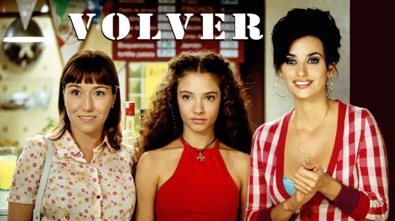 فيلم Volver 2006 مترجم