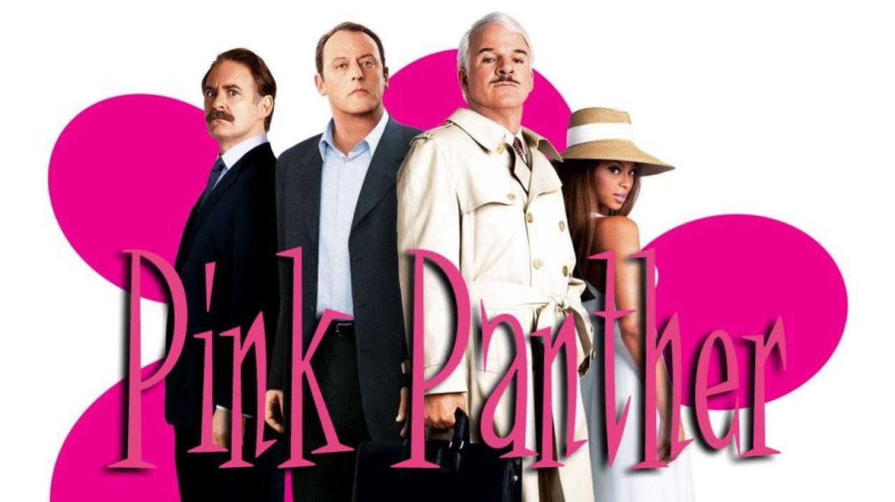 فيلم The Pink Panther 2006 مترجم