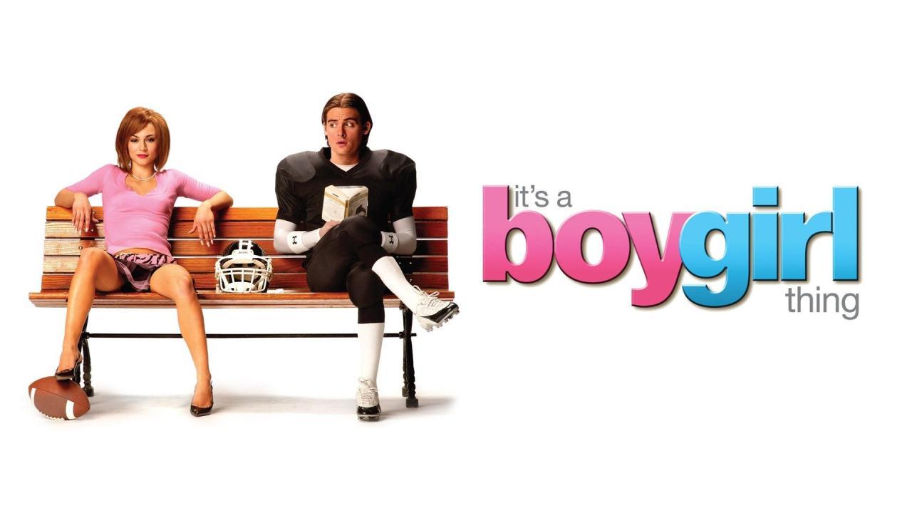 فيلم It's a Boy Girl Thing 2006 مترجم