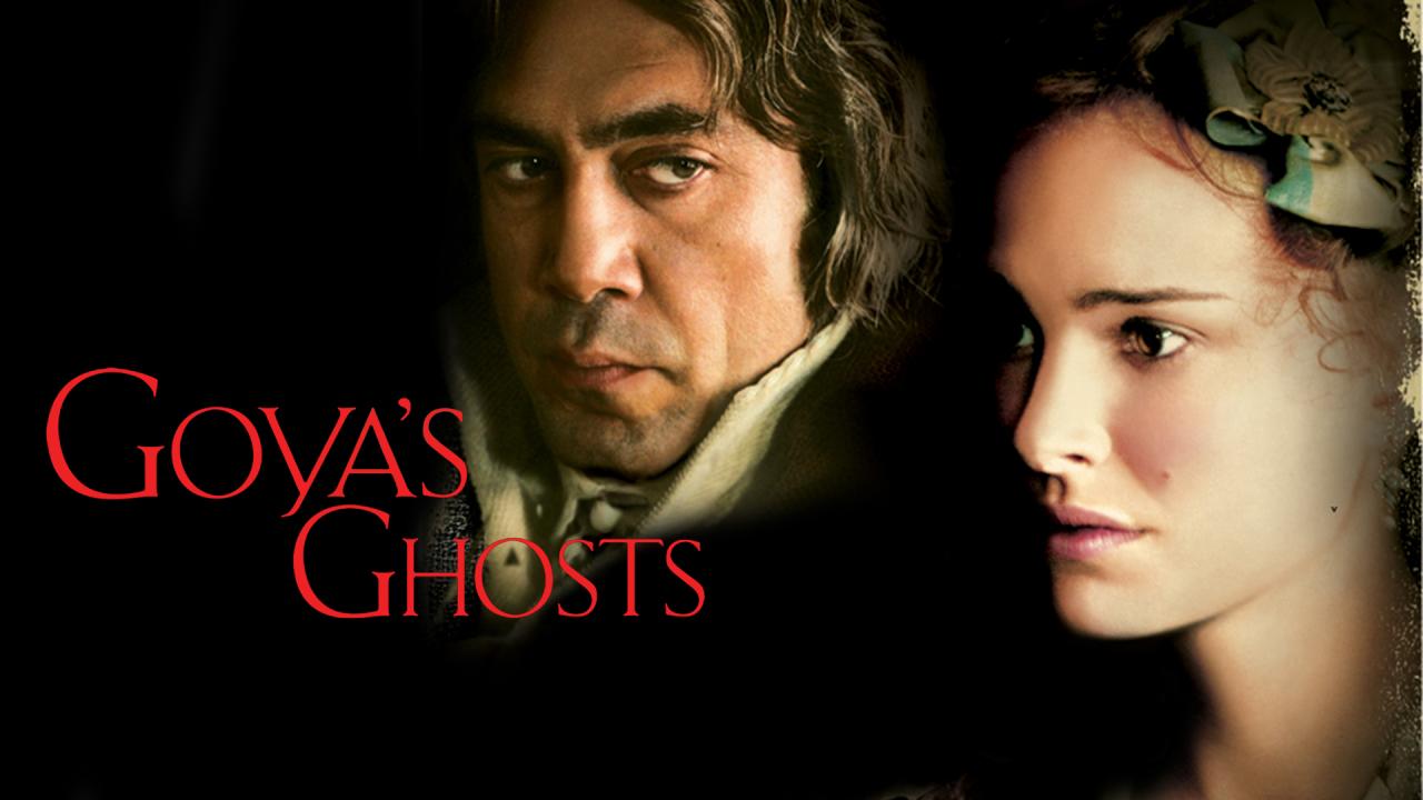 فيلم Goya's Ghosts 2006 مترجم
