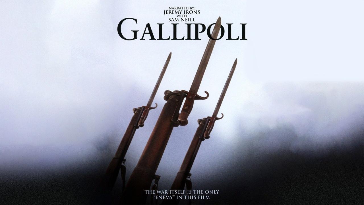 فيلم Gallipoli 2006 مترجم