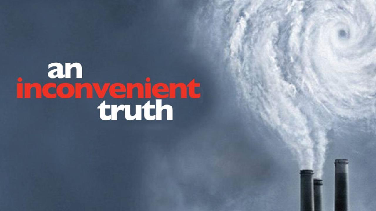 فيلم An Inconvenient Truth 2006 مترجم