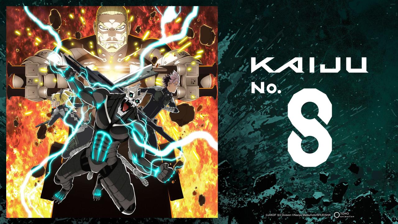 انمي Kaijuu 8-gou الموسم الثاني الحلقة الخاصة مترجمة