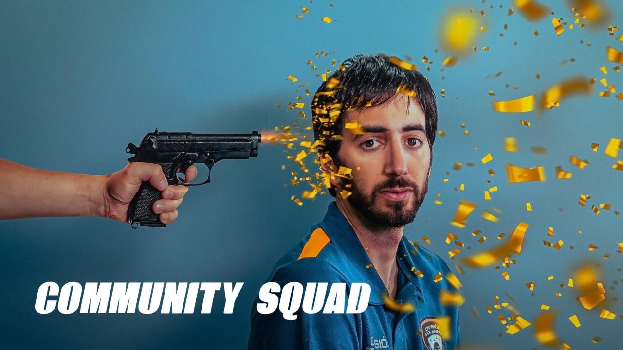 مسلسل Community Squad الموسم الاول الحلقة 3 الثالثة مترجمة
