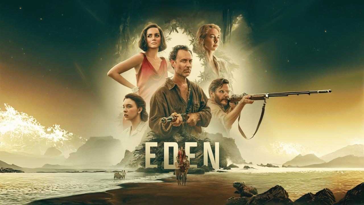 فيلم Eden 2024 مترجم