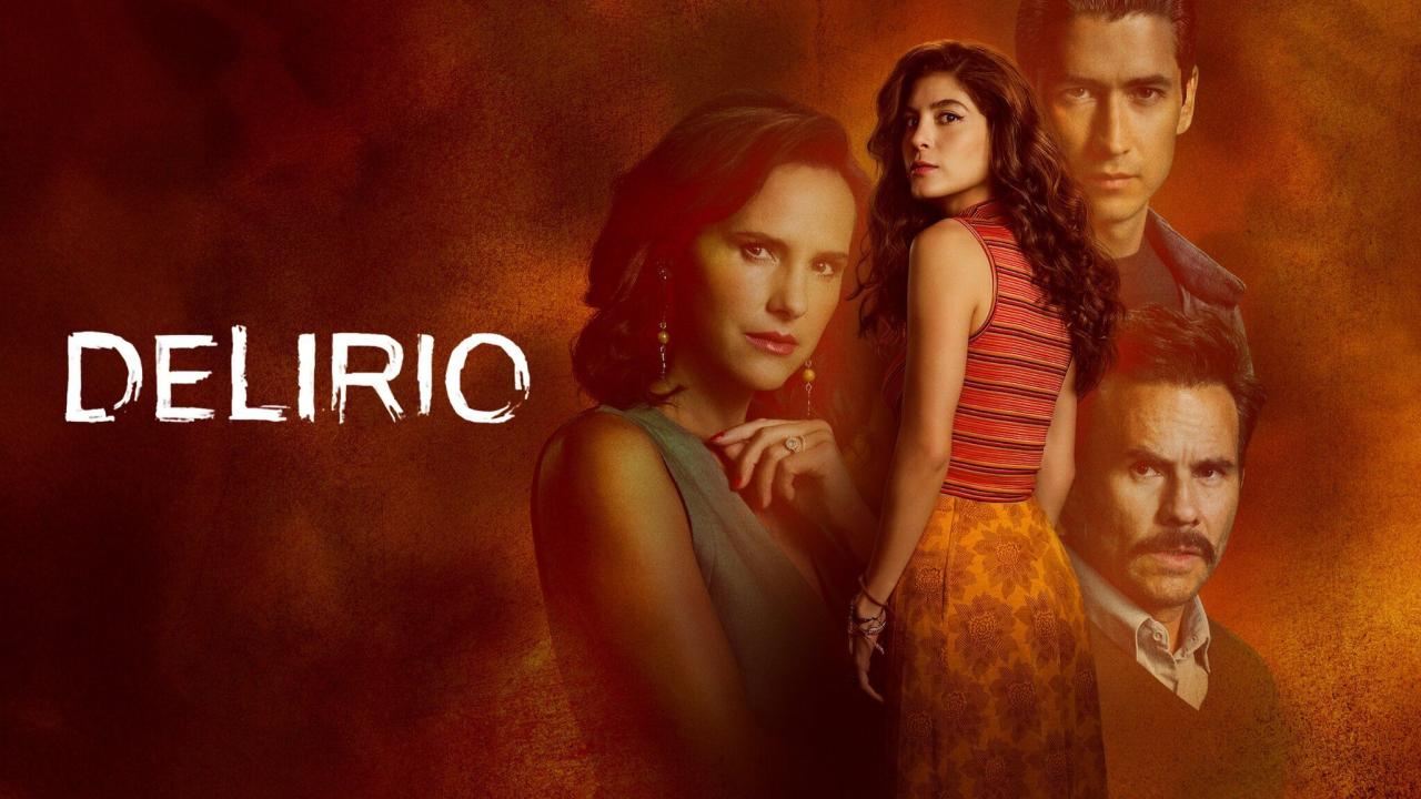 مسلسل Delirium الموسم الاول الحلقة 8 الثامنة والاخيرة مترجمة