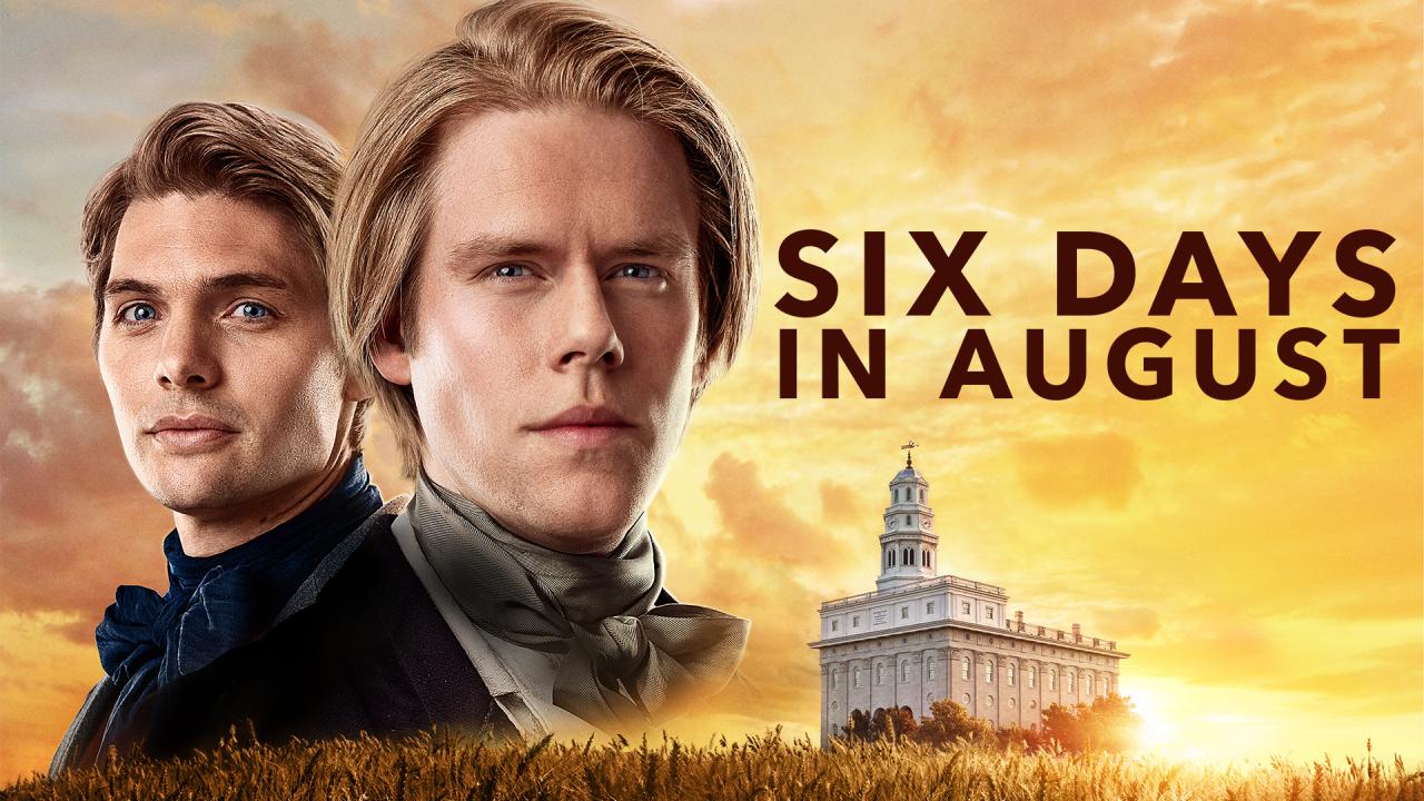 فيلم Six Days in August 2024 مترجم