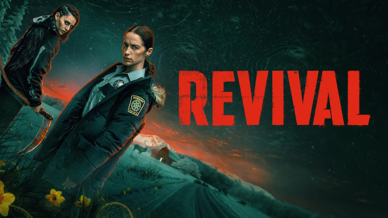 مسلسل Revival الموسم الاول الحلقة 5 الخامسة مترجمة