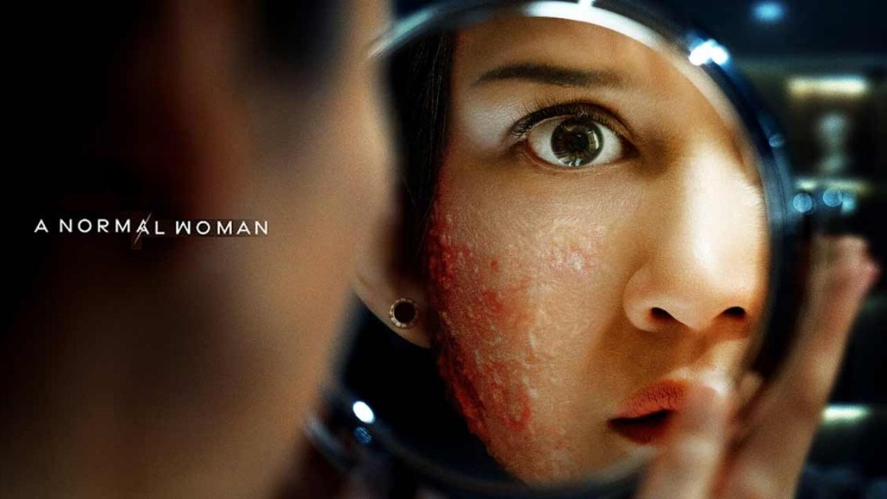 فيلم A Normal Woman 2025 مترجم