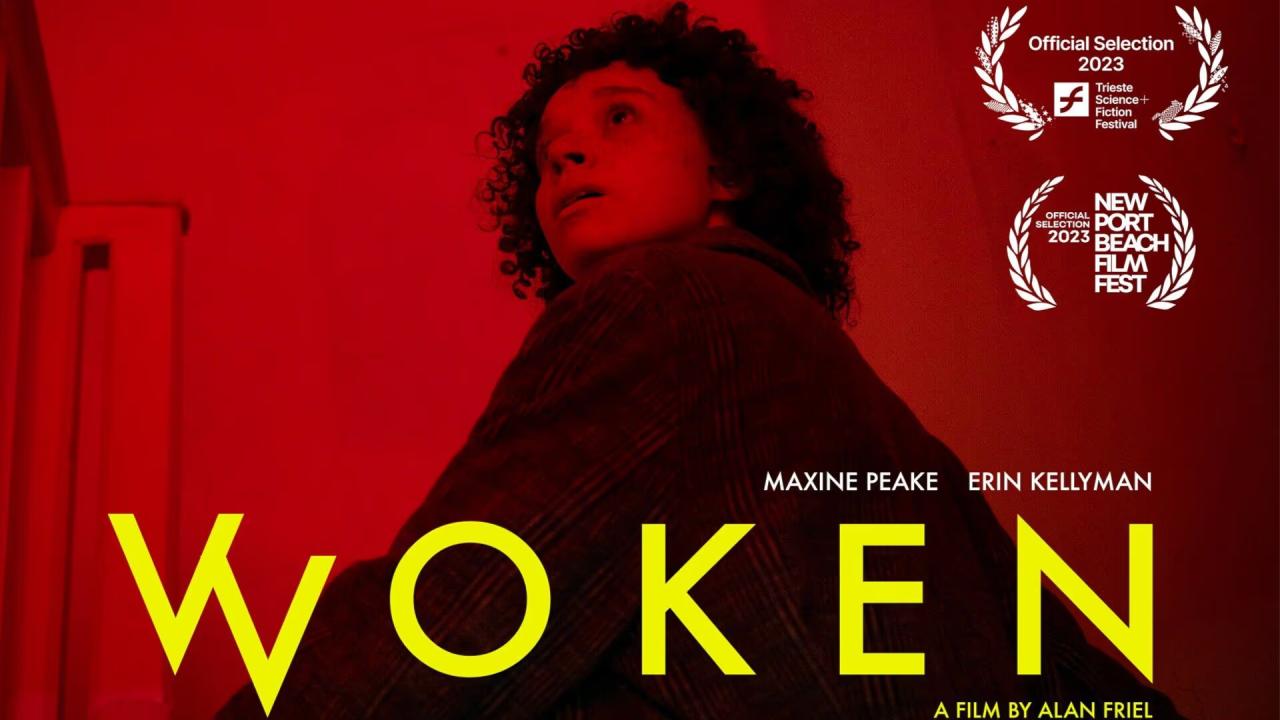 فيلم Woken 2023 مترجم