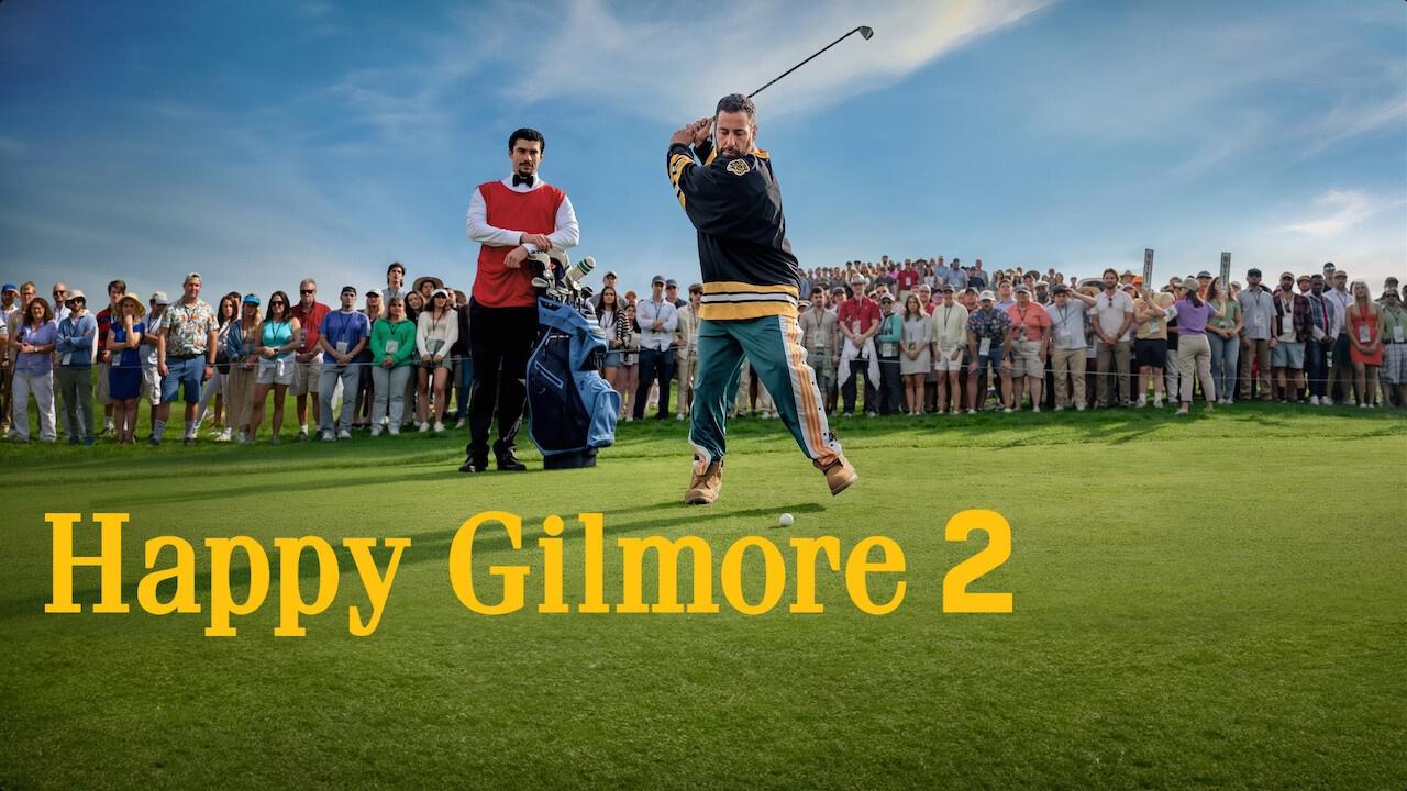 فيلم Happy Gilmore 2 2025 مترجم