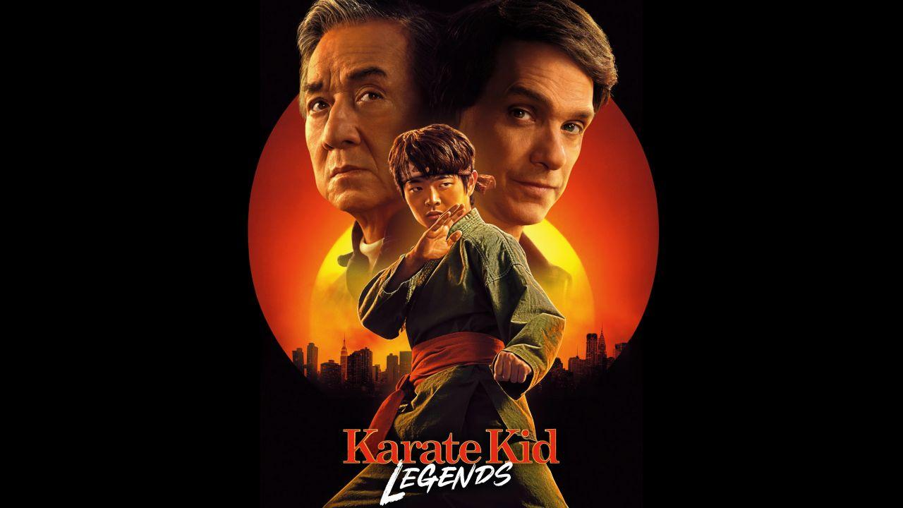 فيلم Karate Kid: Legends 2025 مترجم