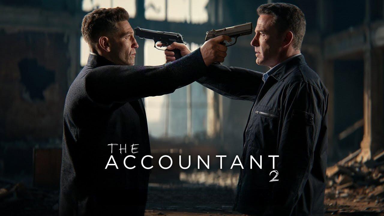 فيلم The Accountant 2 2025 مترجم