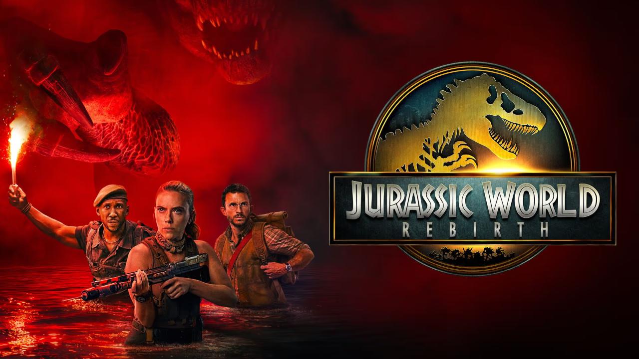 فيلم Jurassic World: Rebirth 2025 مترجم