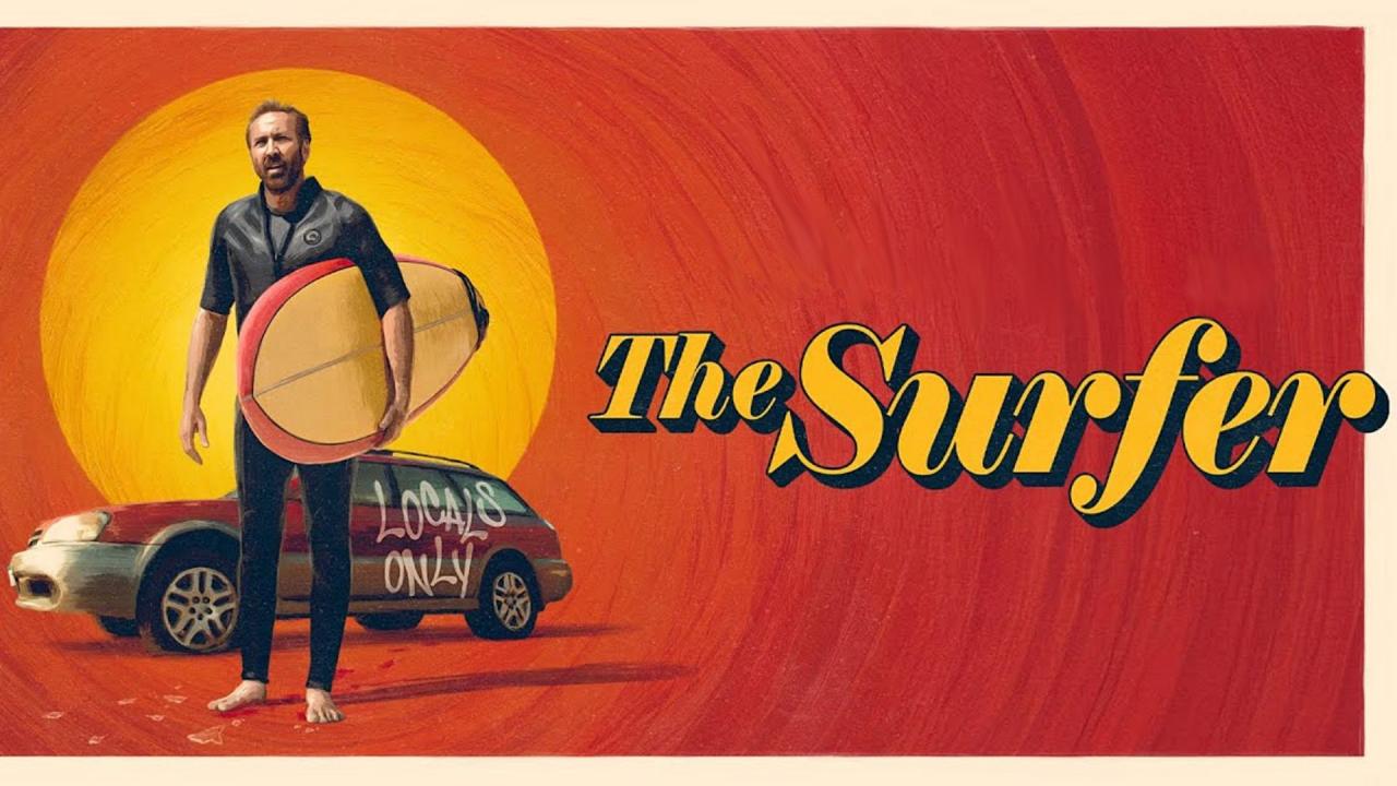 فيلم The Surfer 2024 مترجم