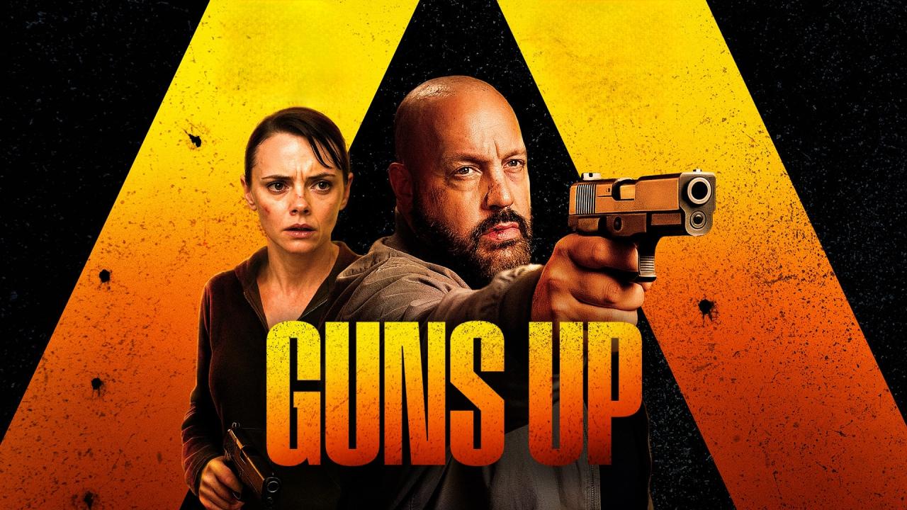 فيلم Guns Up 2025 مترجم