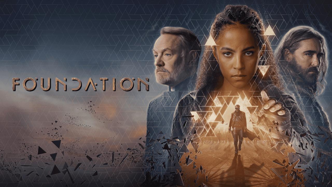 مسلسل Foundation الموسم الثالث الحلقة 5 الخامسة مترجمة