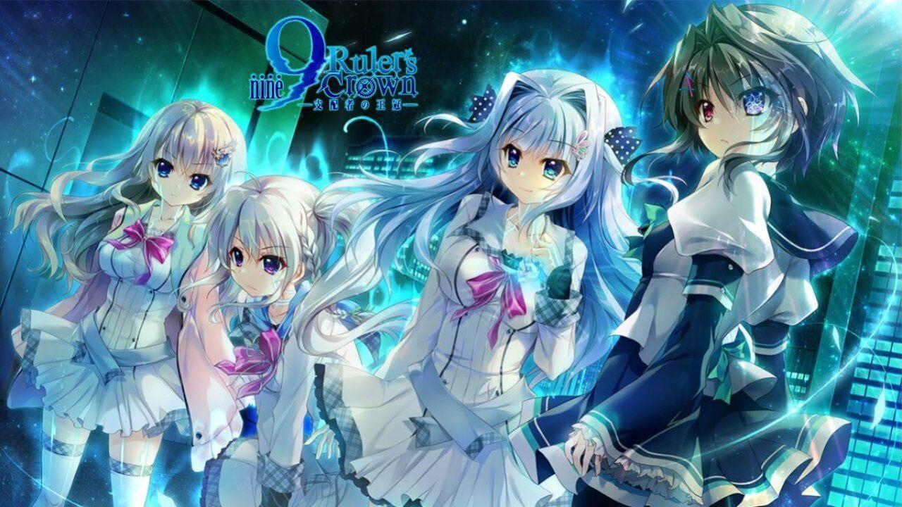 انمي 9: Ruler's Crown الحلقة 6 السادسة مترجمة