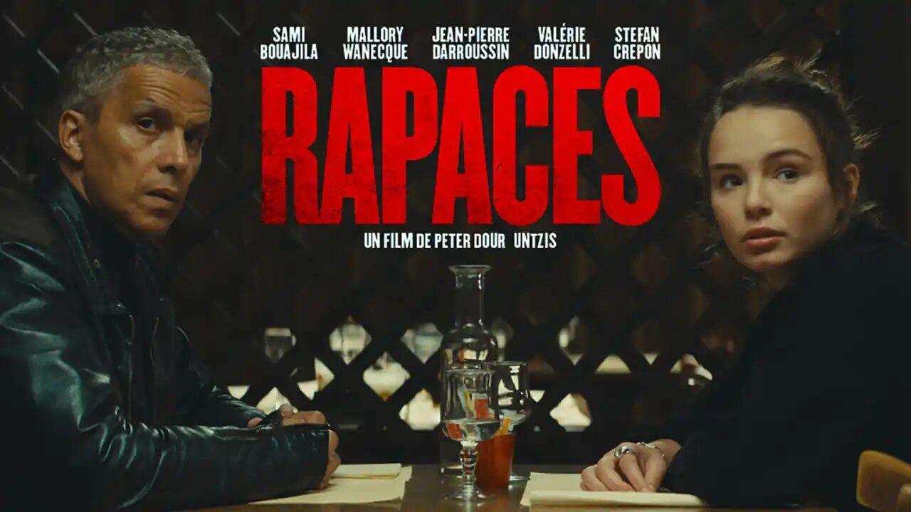 فيلم Rapaces 2025 مترجم
