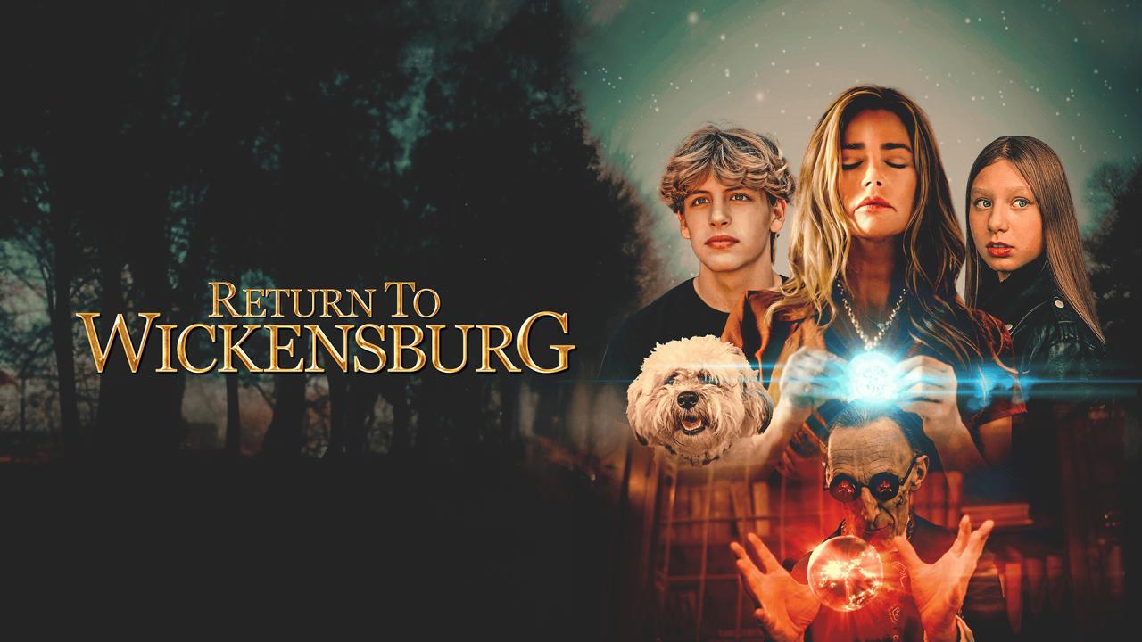 فيلم Return to Wickensburg 2024 مترجم