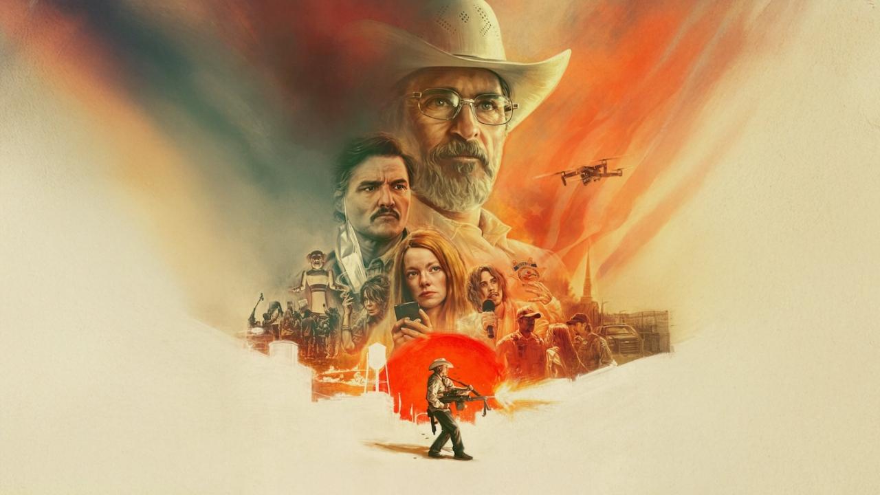 فيلم Eddington 2025 مدبلج