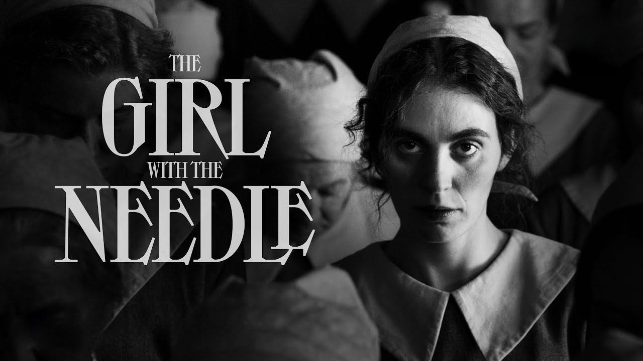 فيلم The Girl with the Needle 2024 مترجم
