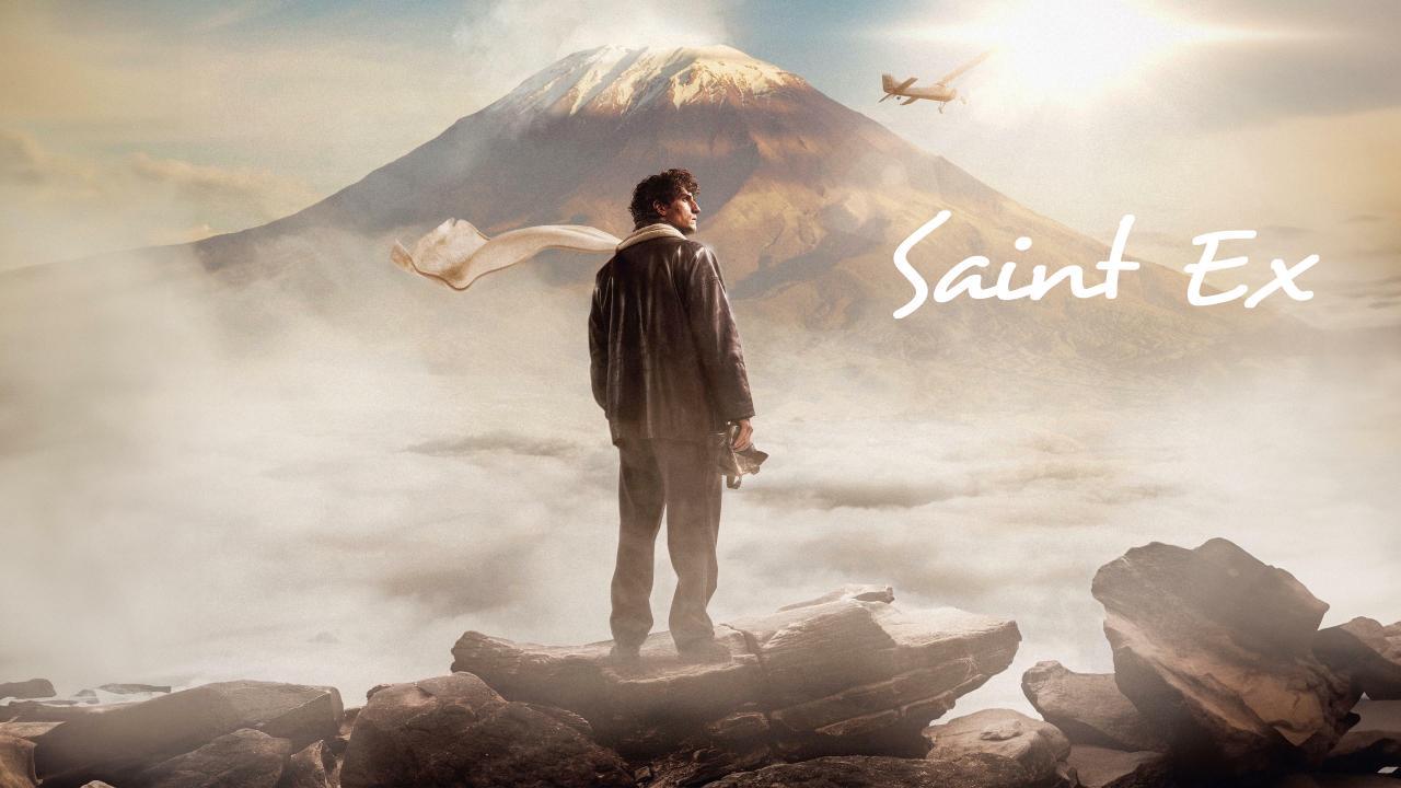 فيلم Saint-Ex 2024 مترجم