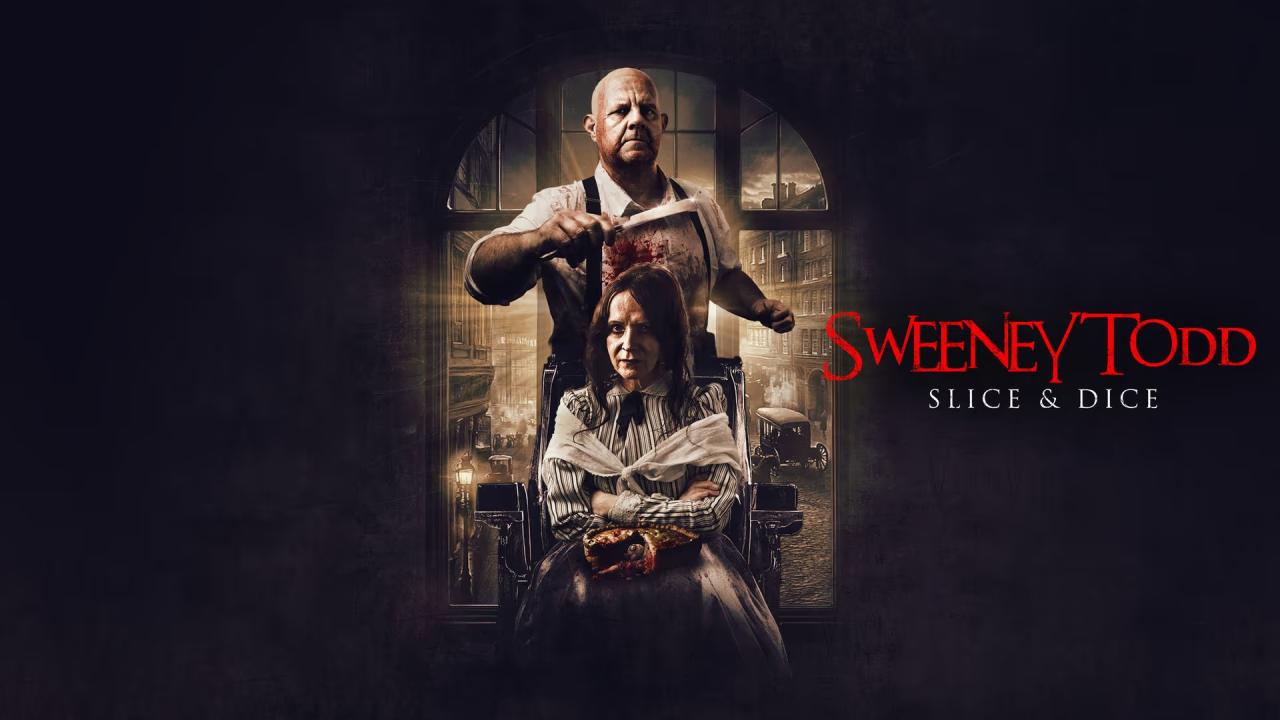 فيلم Sweeney Todd: Slice & Dice 2025 مترجم