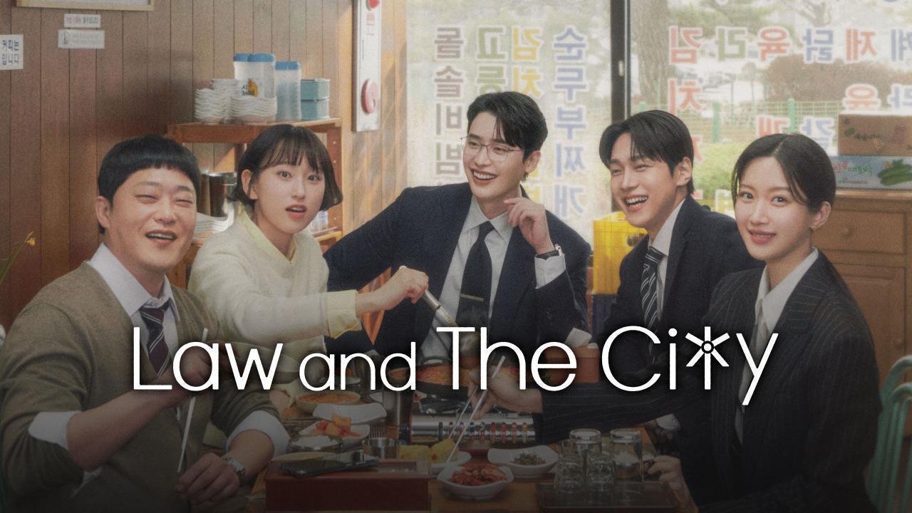 مسلسل Law and the City الحلقة 12 الثانية عشر والاخيرة مترجمة