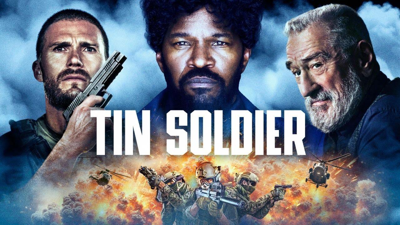 فيلم Tin Soldier 2025 مدبلج