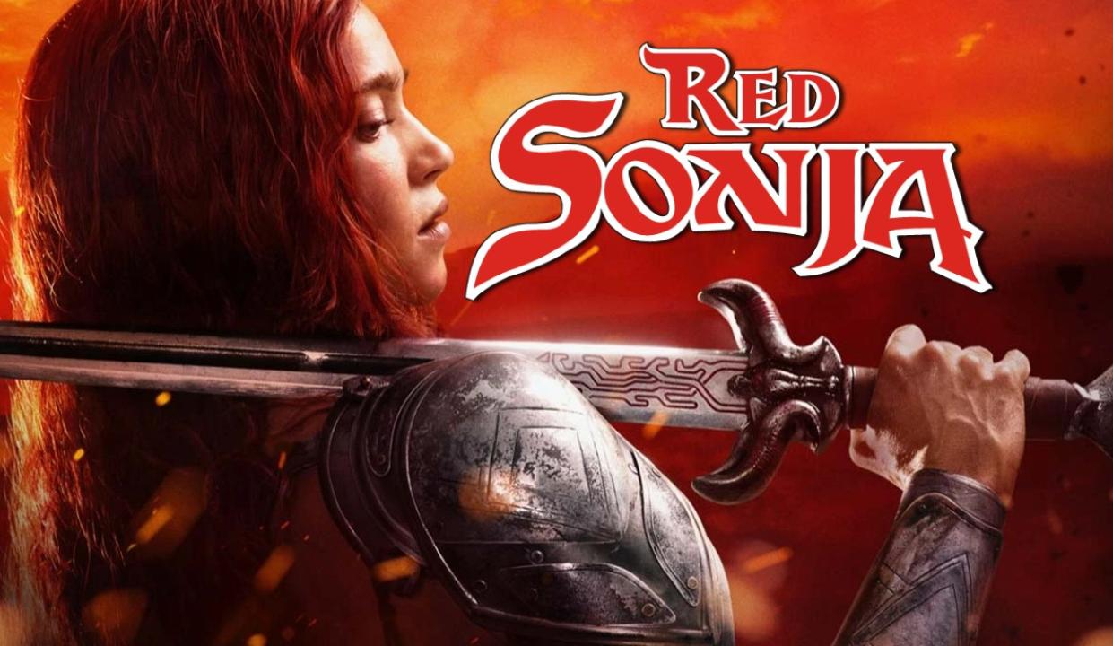 فيلم Red Sonja 2025 مدبلج