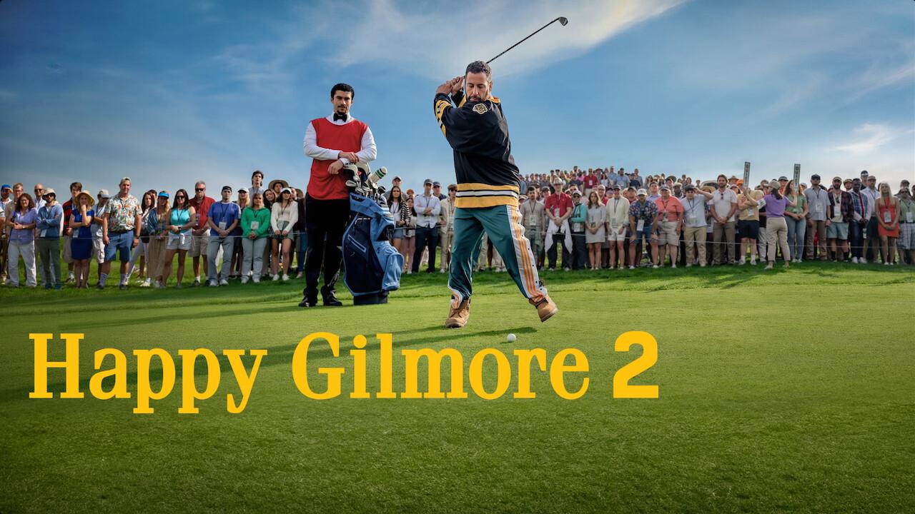فيلم Happy Gilmore 2 2025 مدبلج