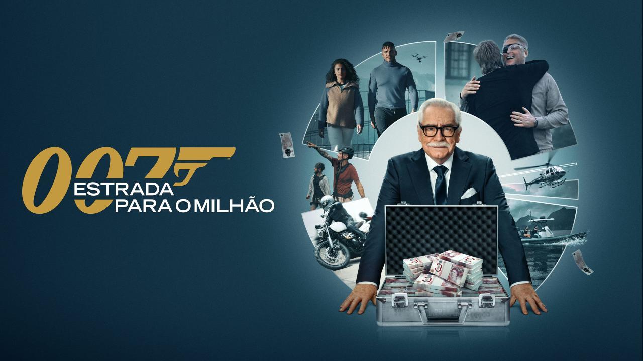برنامج 007: Road to a Million