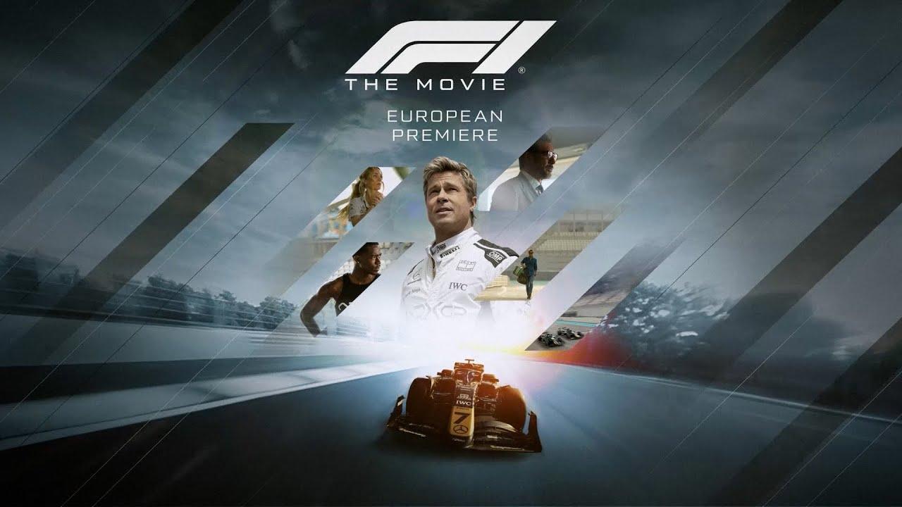 فيلم F1: The Movie 2025 مدبلج بجودة عالية