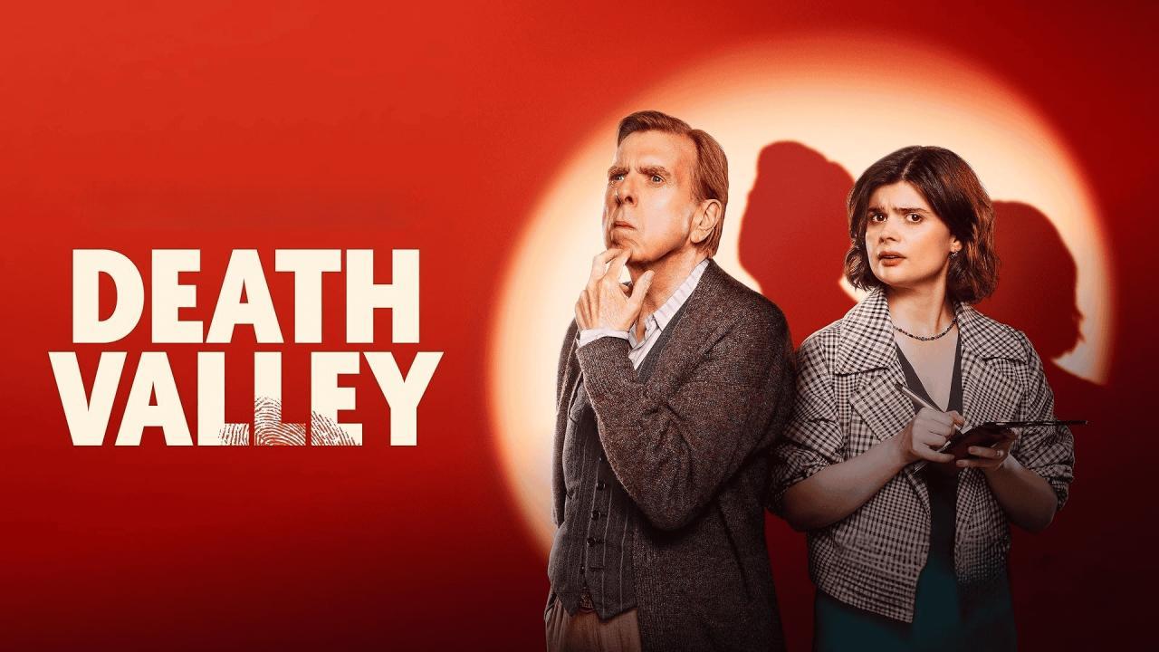 مسلسل Death Valley الموسم الاول الحلقة 5 الخامسة والاخيرة مترجمة