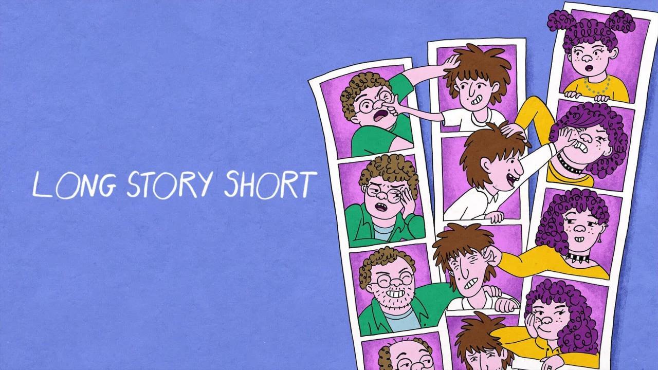 مسلسل Long Story Short الحلقة 7 السابعة مترجمة