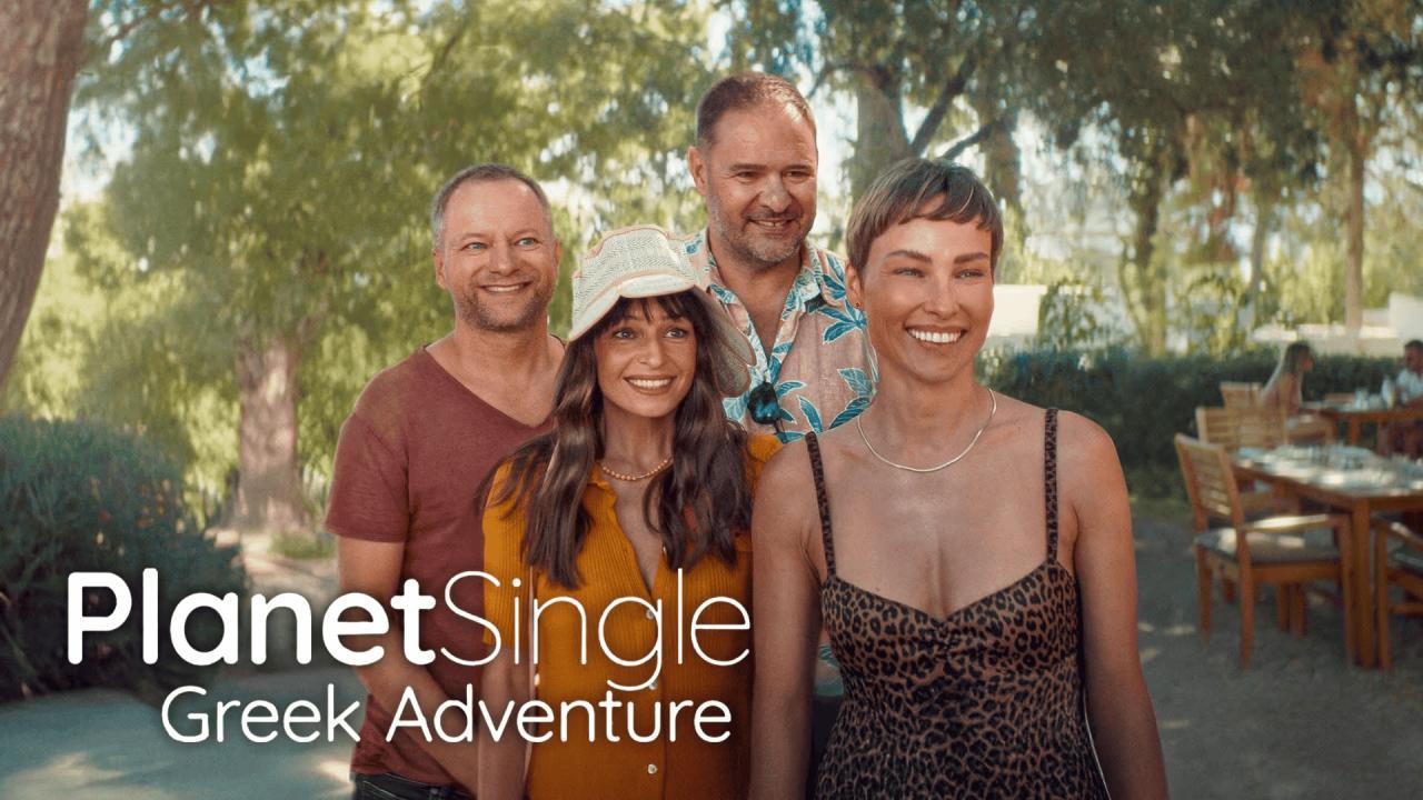 فيلم Planet Single: Greek Adventure 2025 مترجم