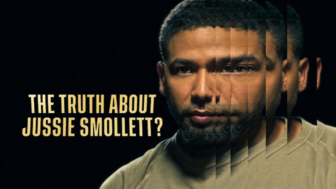 فيلم The Truth About Jussie Smollett? 2025 مترجم