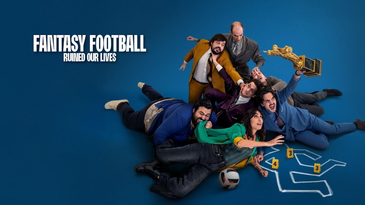 فيلم Fantasy Football Ruined Our Lives 2025 مترجم