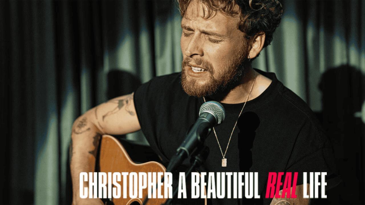 فيلم Christopher: A Beautiful Real Life 2025 مترجم