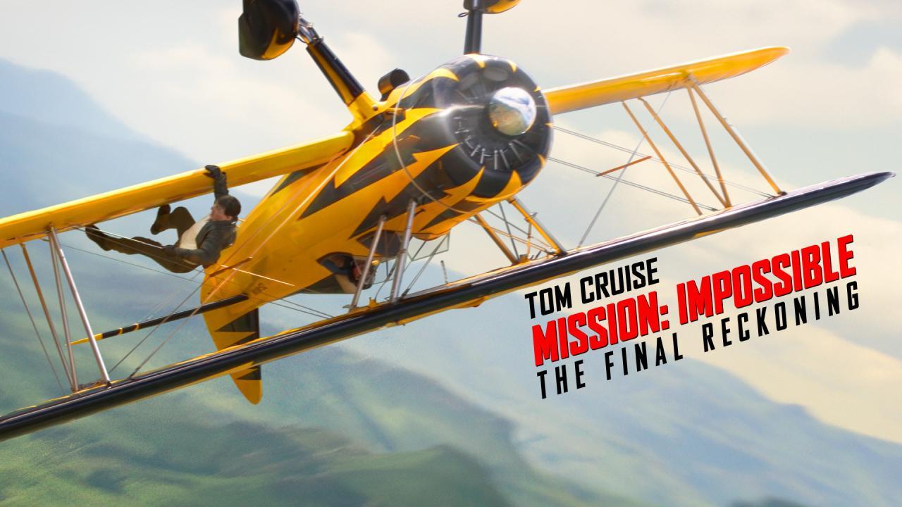 فيلم Mission: Impossible - The Final Reckoning 2025 مدبلج