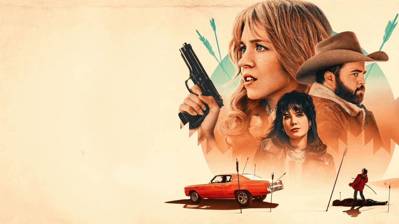 فيلم Americana 2023 مدبلج