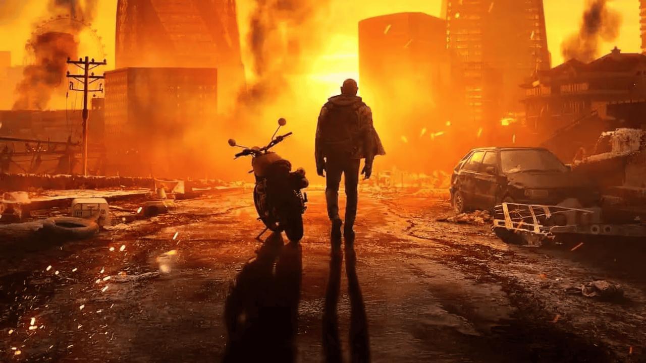 فيلم Afterburn 2025 مدبلج