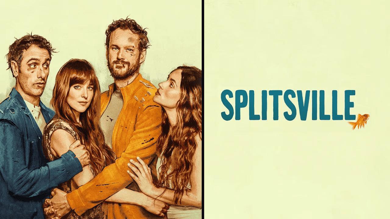 فيلم Splitsville 2025 مدبلج