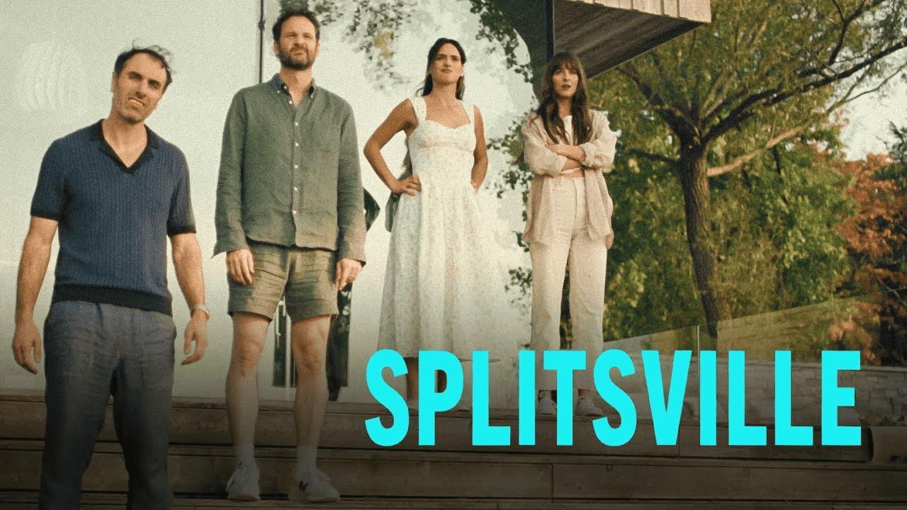 فيلم Splitsville 2025 مترجم