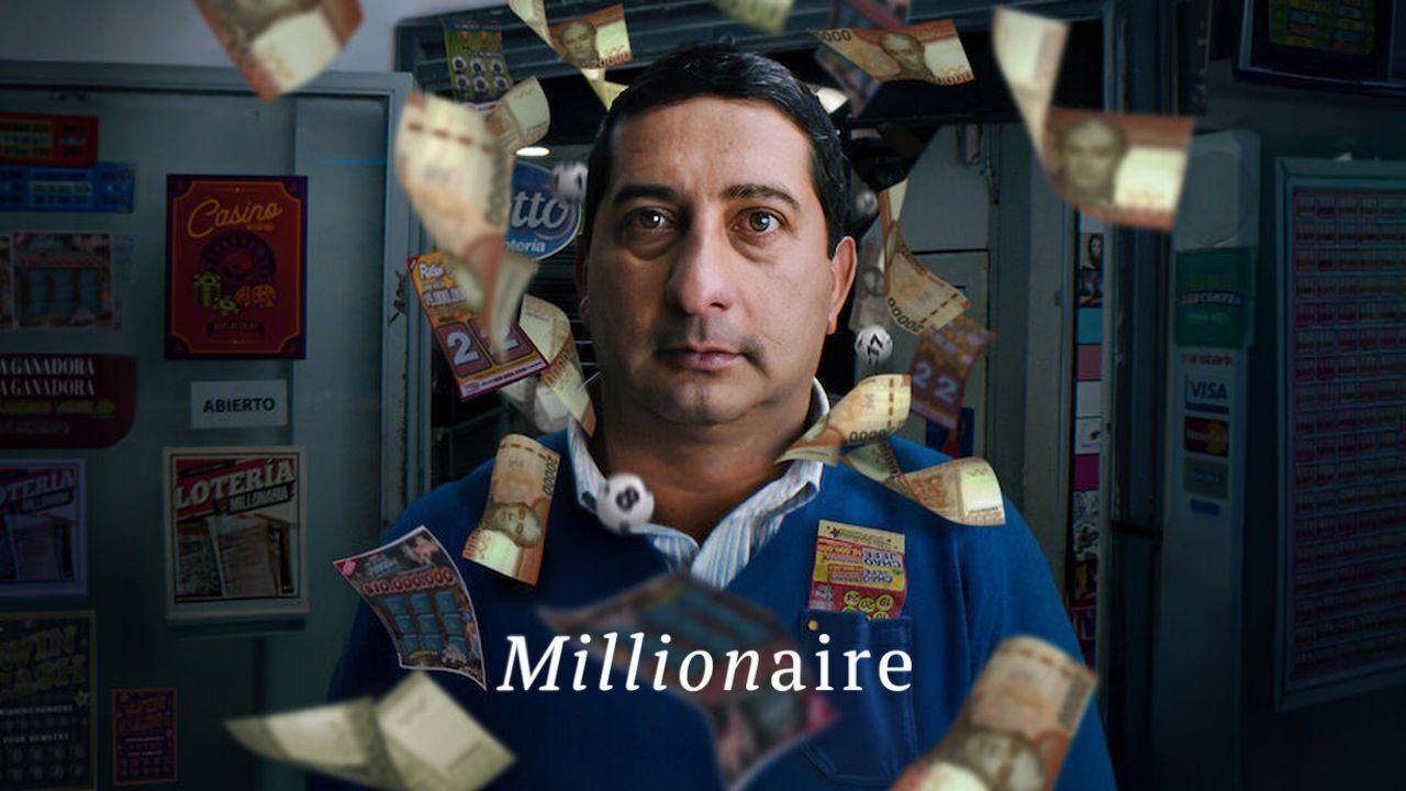 فيلم Millionaire 2025 مترجم