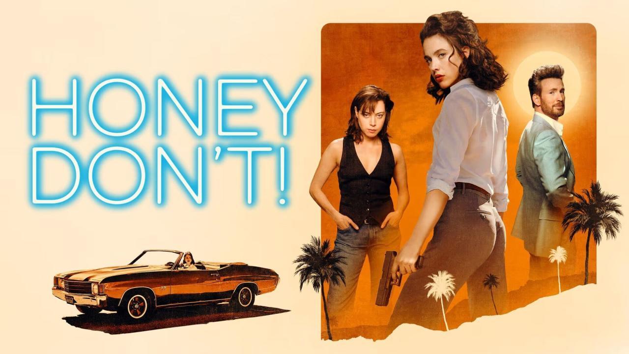 فيلم Honey Don't! 2025 مترجم