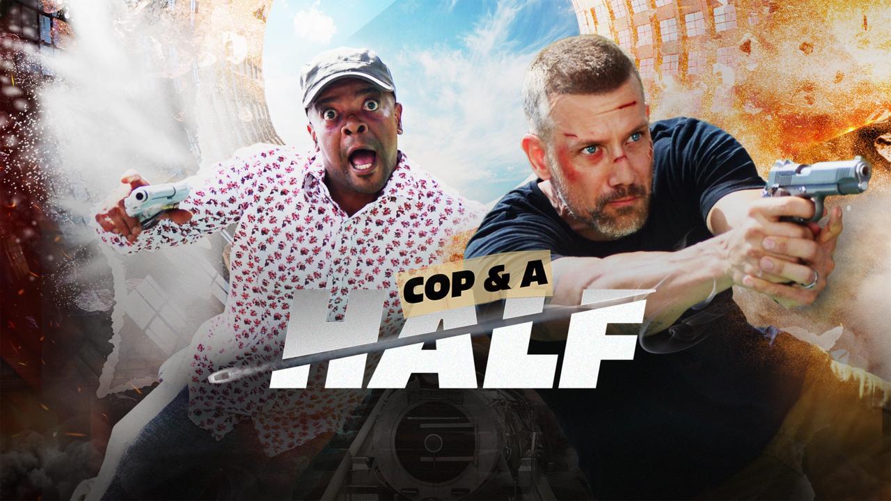 فيلم Cop & a Half 2025 مترجم