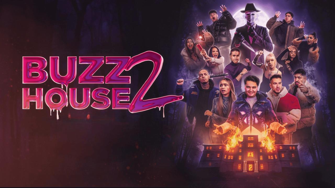 فيلم Buzz House: The Movie 2 2025 مترجم