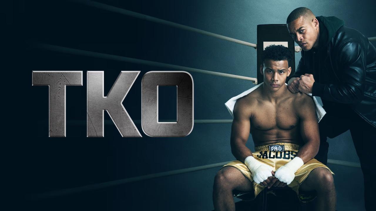 فيلم TKO 2025 مترجم